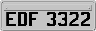 EDF3322