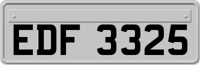 EDF3325