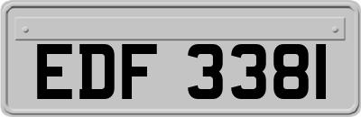 EDF3381