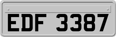 EDF3387