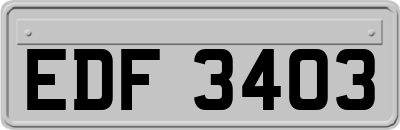 EDF3403