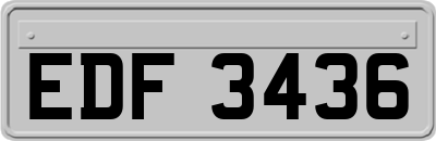 EDF3436