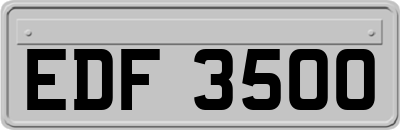 EDF3500