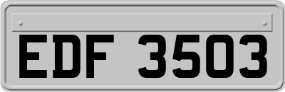 EDF3503