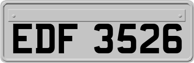 EDF3526
