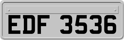 EDF3536