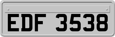EDF3538