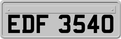 EDF3540