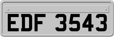 EDF3543