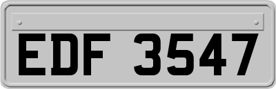 EDF3547