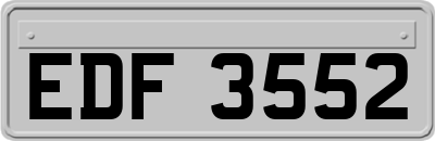 EDF3552