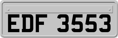 EDF3553