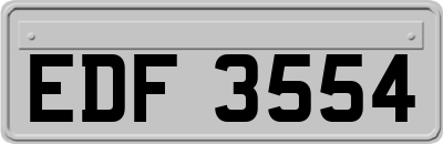 EDF3554