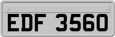 EDF3560