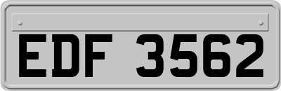 EDF3562