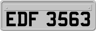 EDF3563