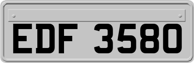 EDF3580