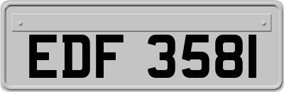 EDF3581