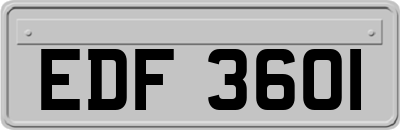 EDF3601