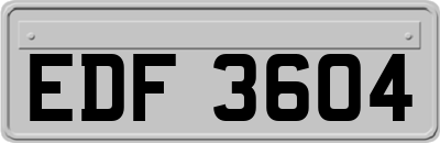 EDF3604