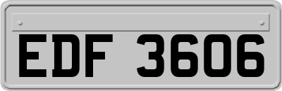 EDF3606