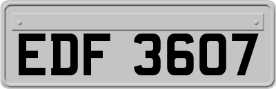 EDF3607