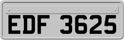 EDF3625