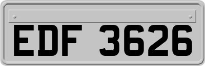 EDF3626