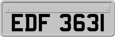EDF3631