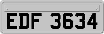 EDF3634