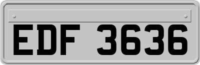 EDF3636