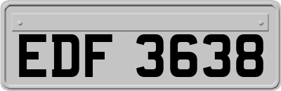 EDF3638