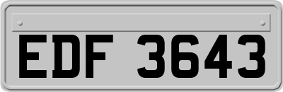 EDF3643