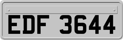 EDF3644