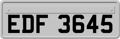EDF3645