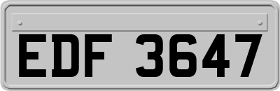 EDF3647