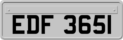 EDF3651