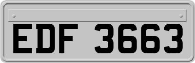 EDF3663