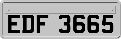 EDF3665