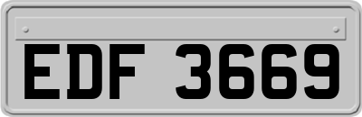 EDF3669