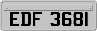 EDF3681