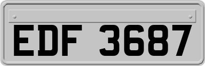 EDF3687