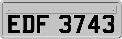 EDF3743