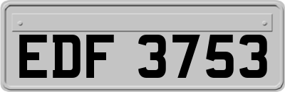 EDF3753