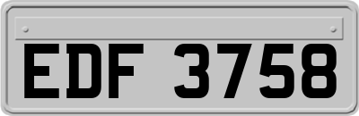 EDF3758