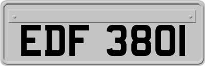 EDF3801