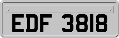 EDF3818