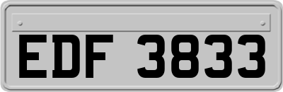 EDF3833