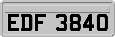 EDF3840