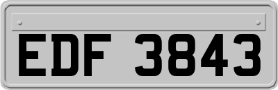 EDF3843